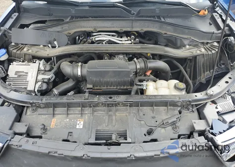 2021 Ford Explorer St from USA, damaged, VIN 1FM5K8GC6MGA45306